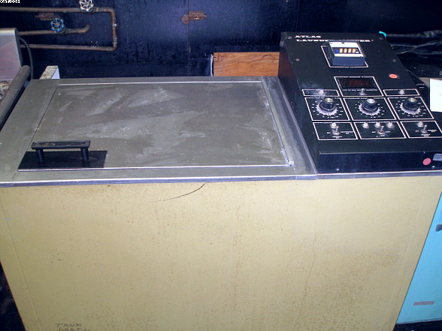 ATLAS Model LHTP Laundrometer,